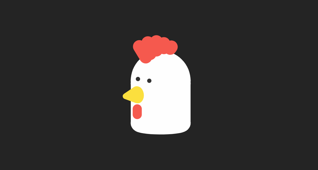 Creating animated chickens with zdog